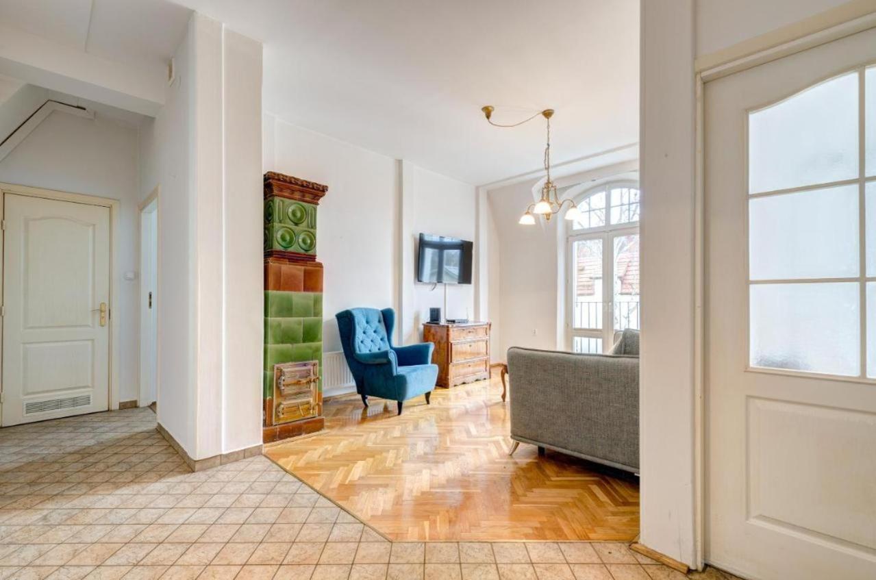 Fiszera 70m2 Przy Monte Cassino * Sopot